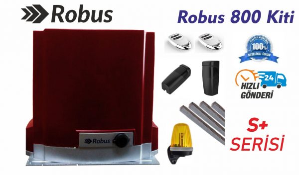 ROBUS 800 S+ SERİSİ